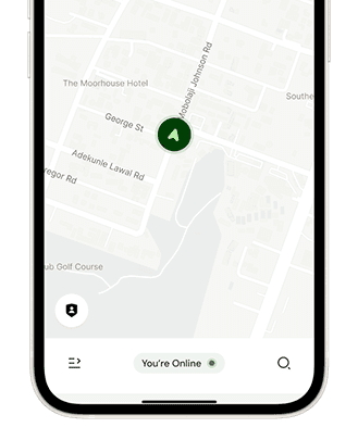 Hi-Car Electric Driver App - EV Taxi Driver Nigeria